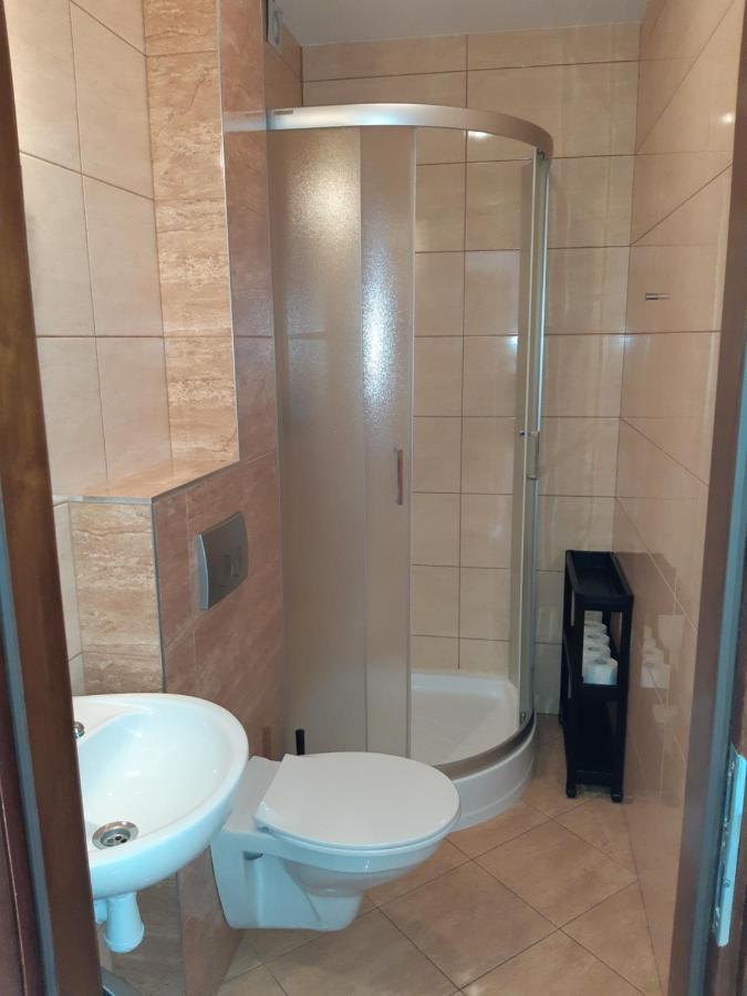 Apartament Pokoje Hortensja Władysławowo Zewnętrze zdjęcie