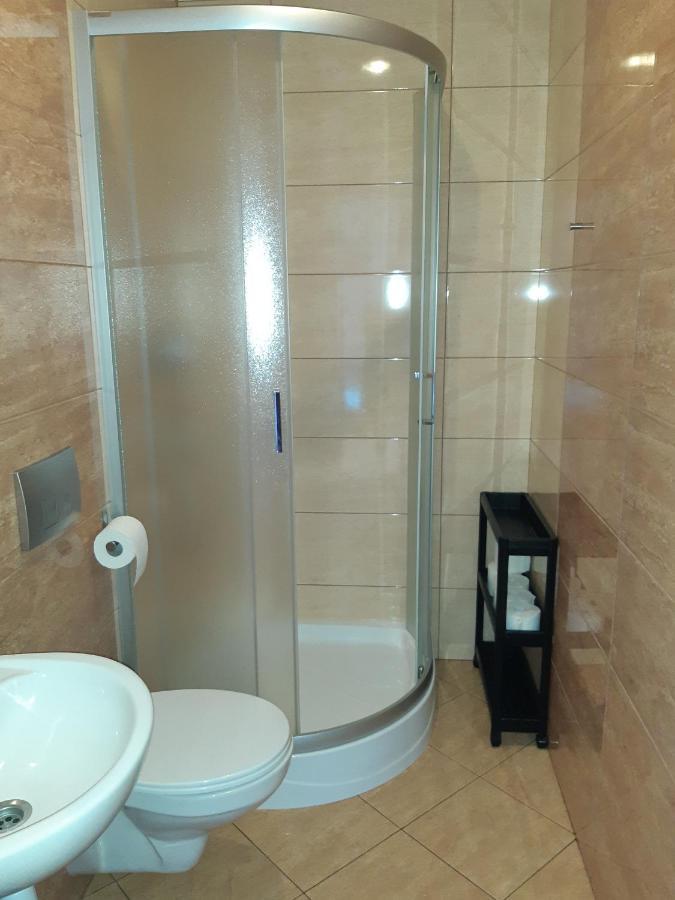 Apartament Pokoje Hortensja Władysławowo Zewnętrze zdjęcie