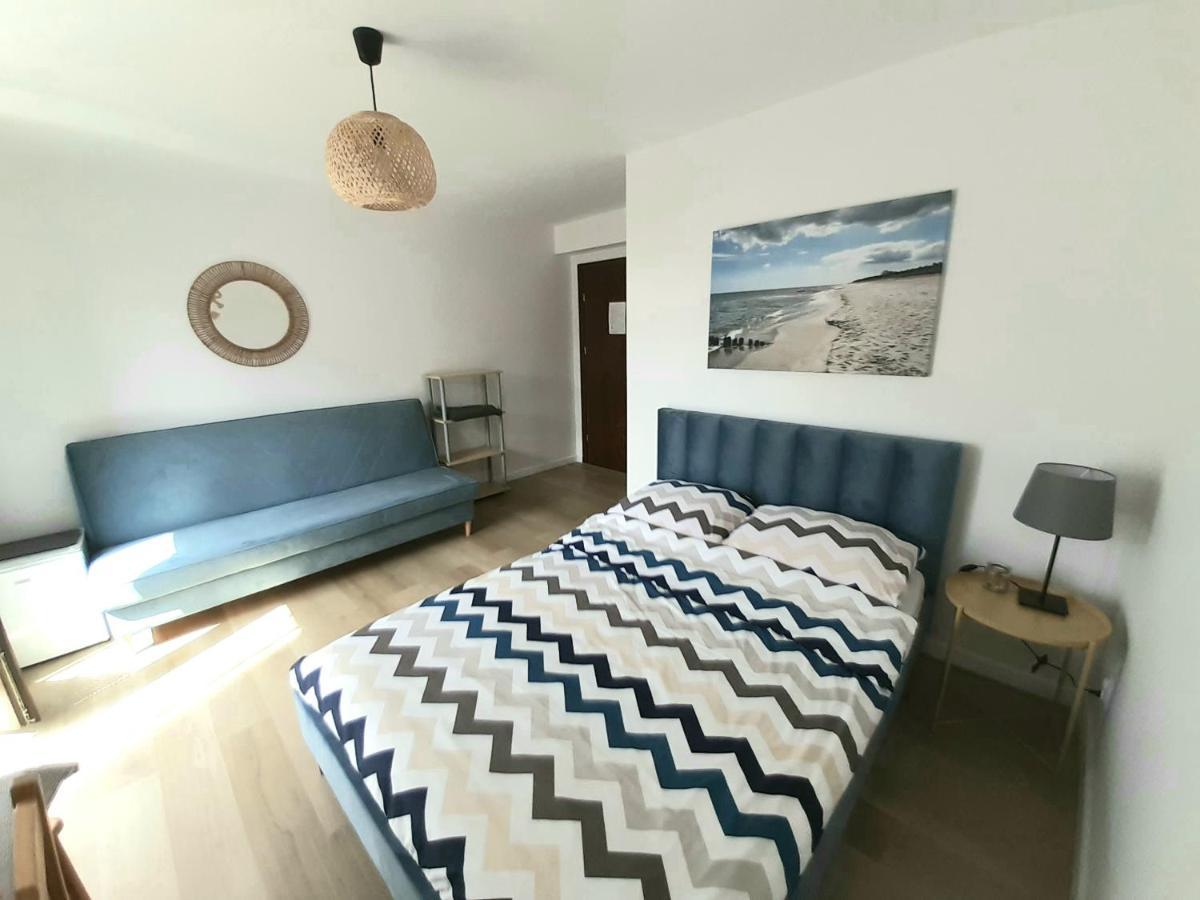 Apartament Pokoje Hortensja Władysławowo Zewnętrze zdjęcie