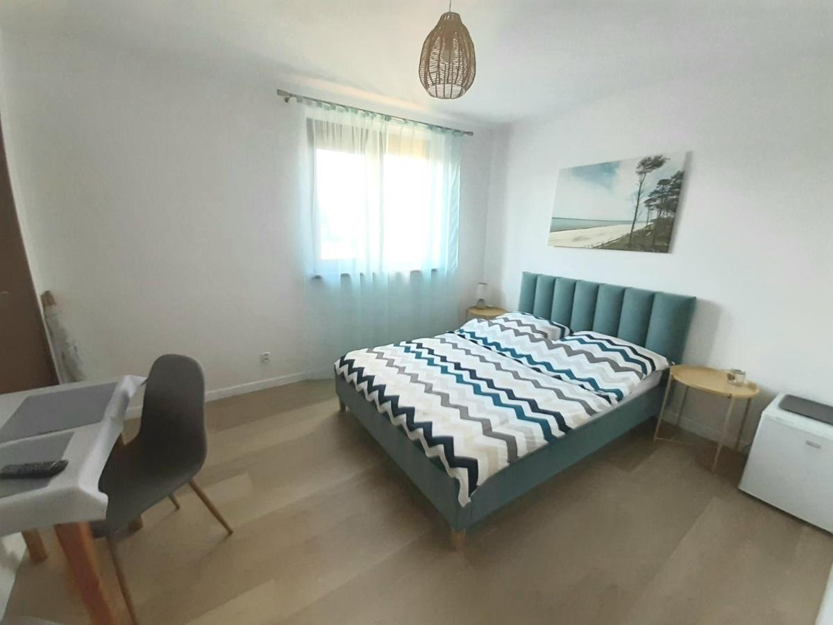 Apartament Pokoje Hortensja Władysławowo Pokój zdjęcie