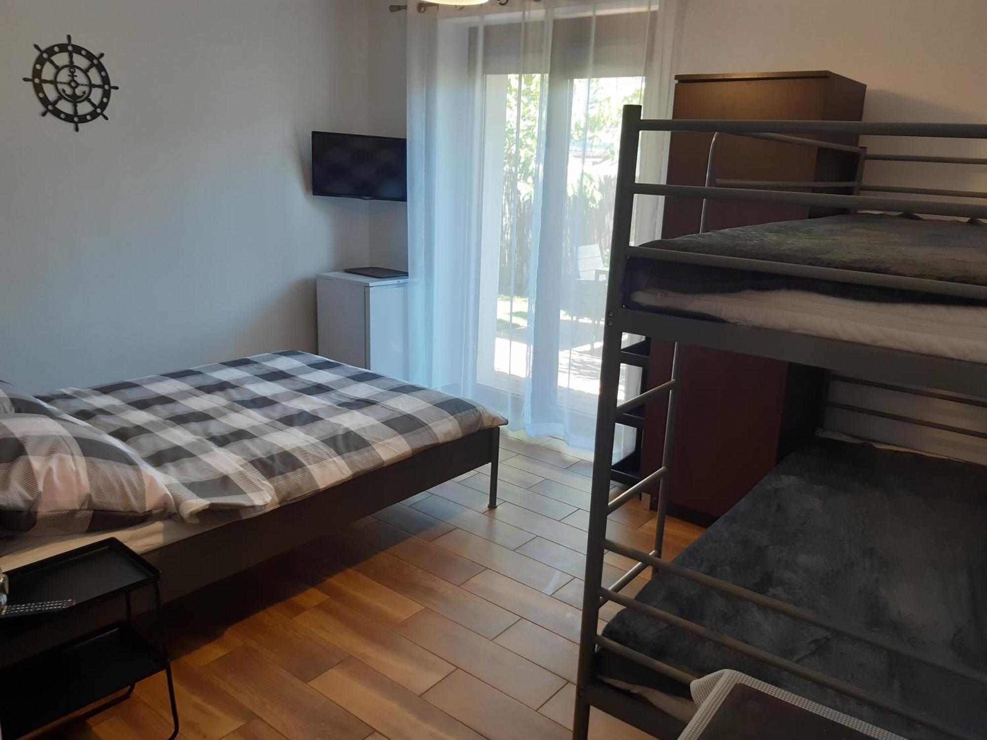 Apartament Pokoje Hortensja Władysławowo Zewnętrze zdjęcie
