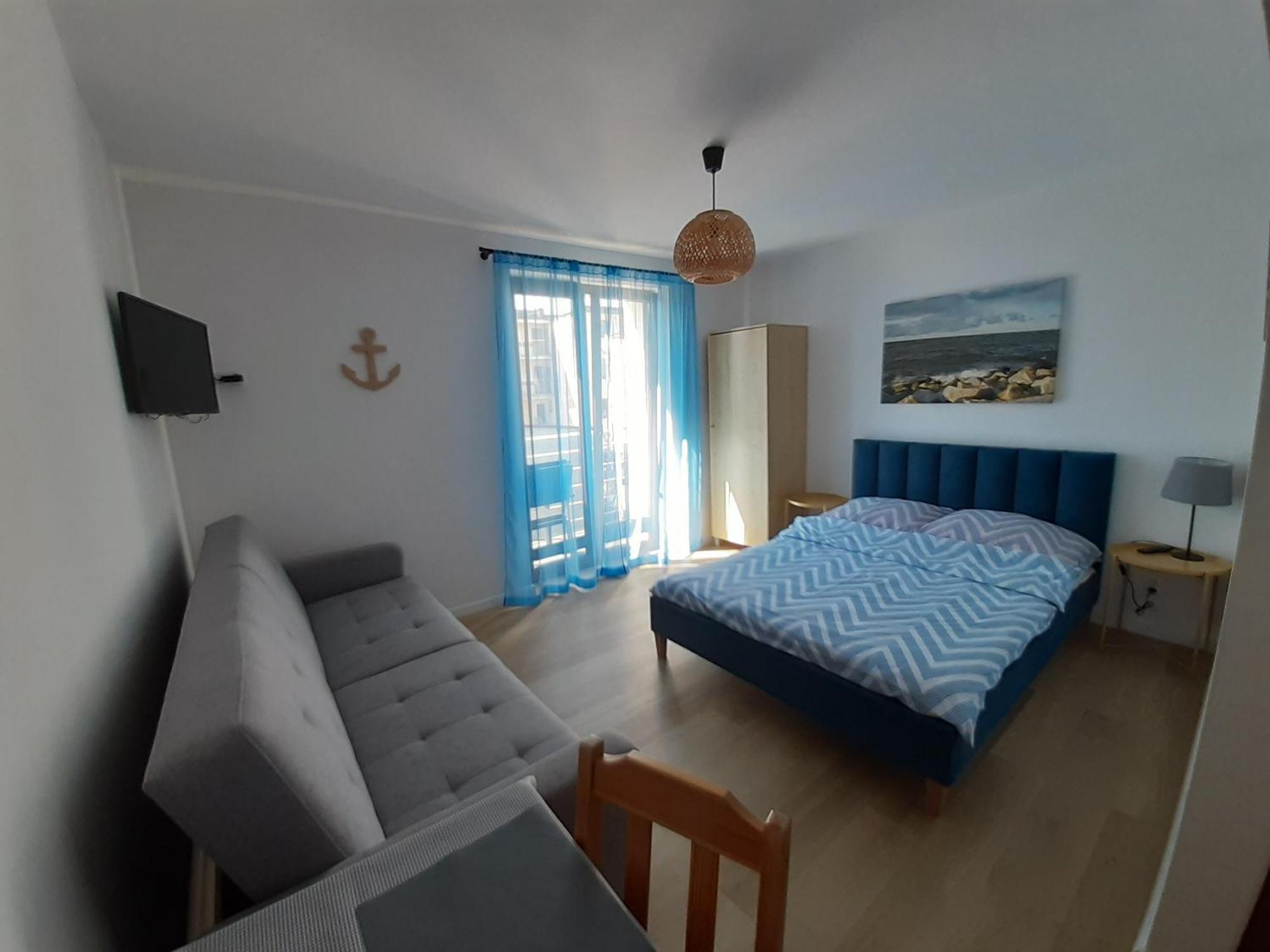 Apartament Pokoje Hortensja Władysławowo Zewnętrze zdjęcie