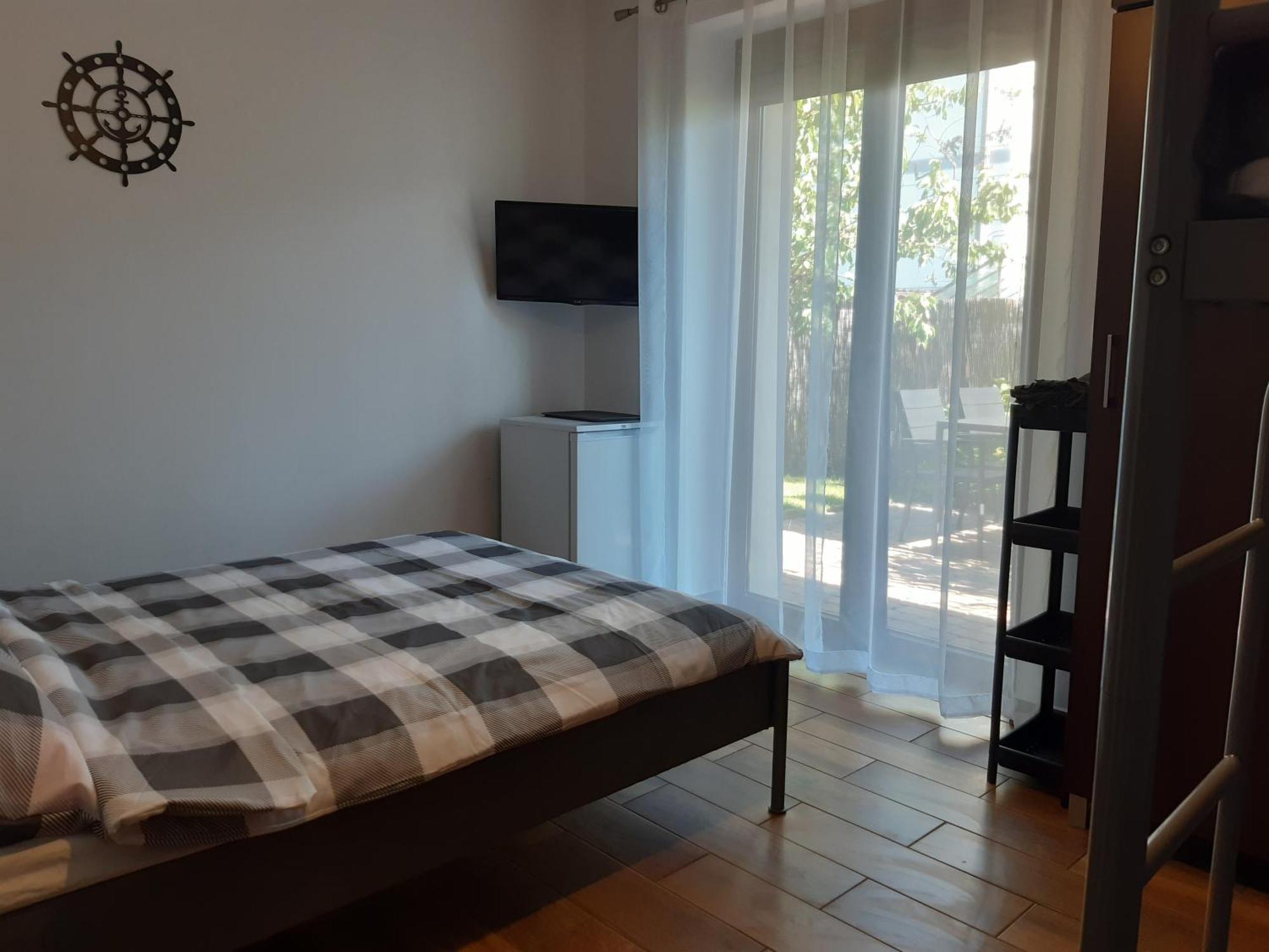 Apartament Pokoje Hortensja Władysławowo Zewnętrze zdjęcie