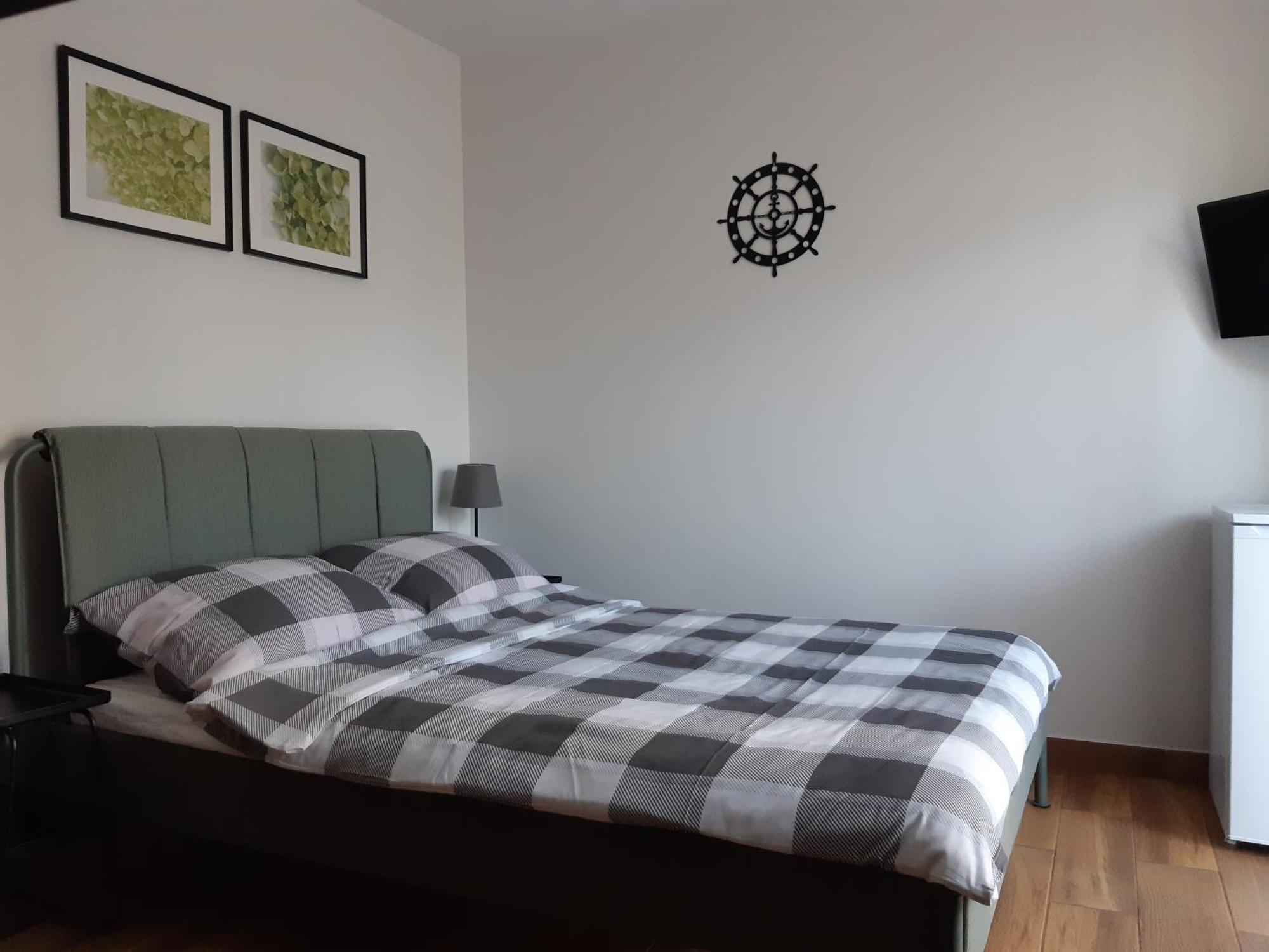 Apartament Pokoje Hortensja Władysławowo Zewnętrze zdjęcie